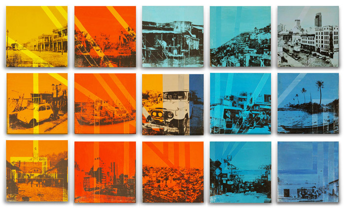 Traveling Box Set - by Adam Hogan