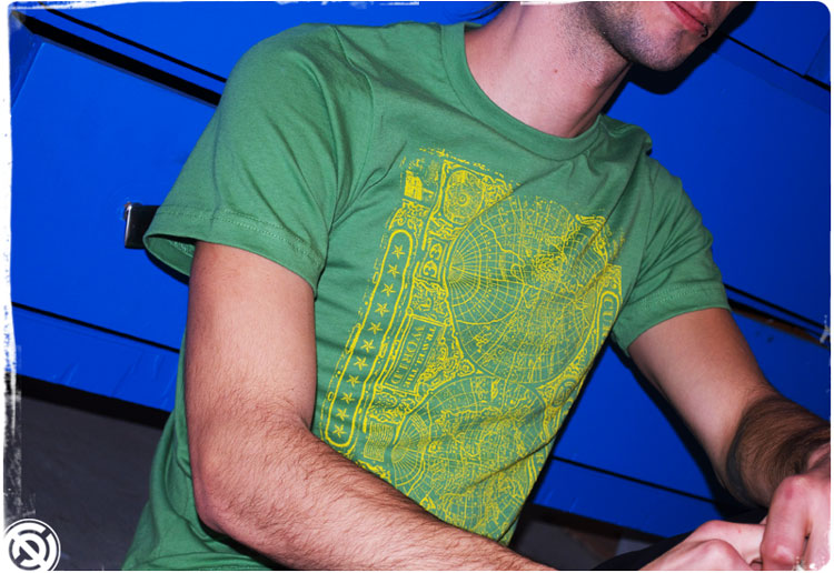 Curbside Travel Clothing and Art